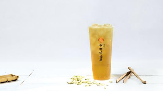 书亦烧仙草奶茶加盟创业开店好选择